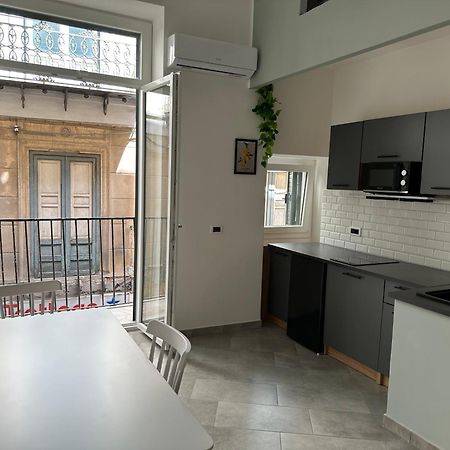 Palermo Wow - Aragona Apartman Kültér fotó