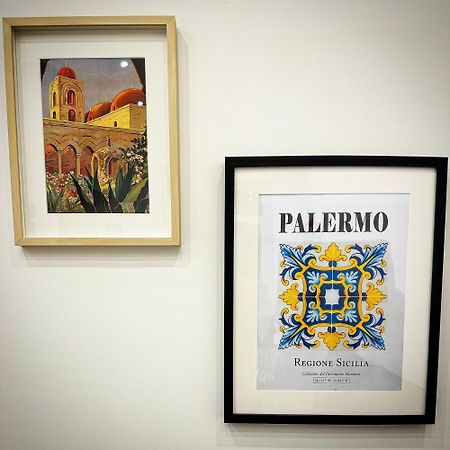 Palermo Wow - Aragona Apartman Kültér fotó