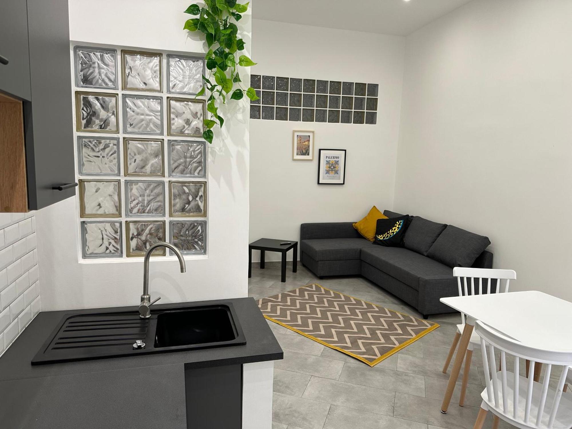 Palermo Wow - Aragona Apartman Kültér fotó