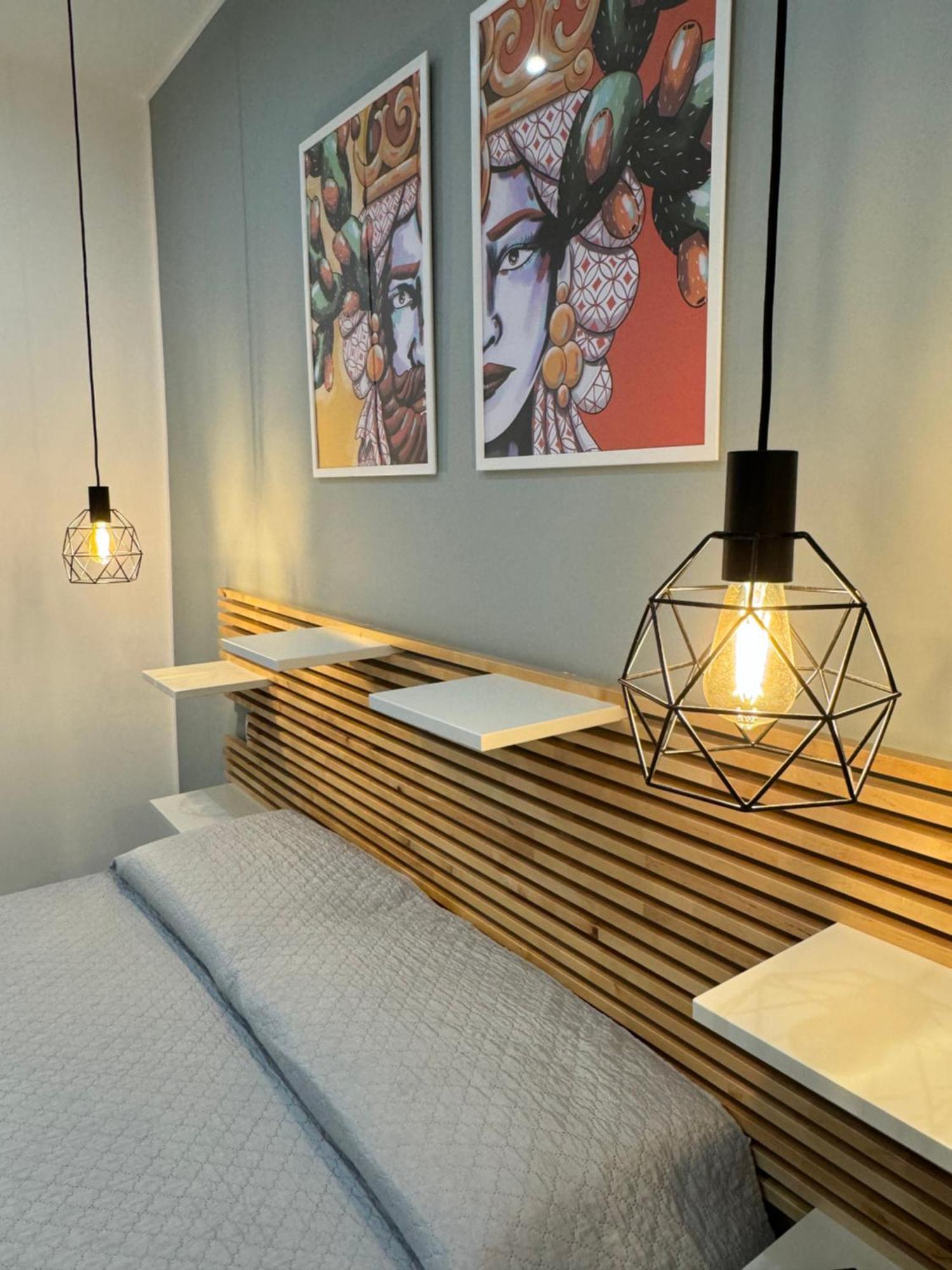 Palermo Wow - Aragona Apartman Kültér fotó