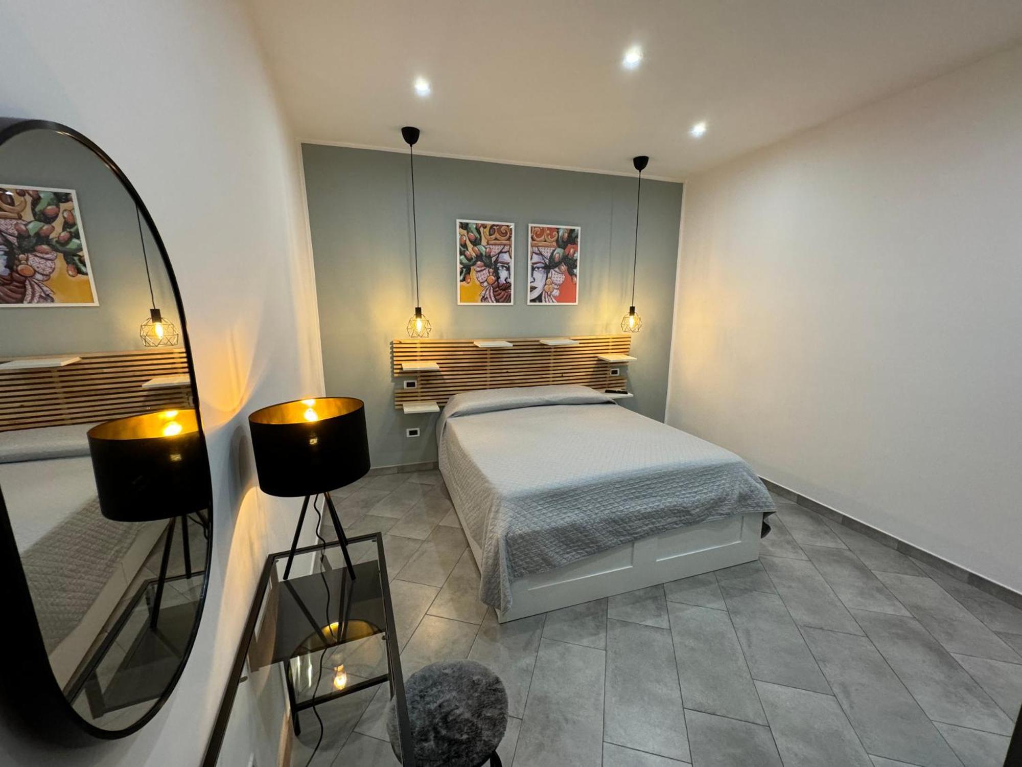 Palermo Wow - Aragona Apartman Kültér fotó