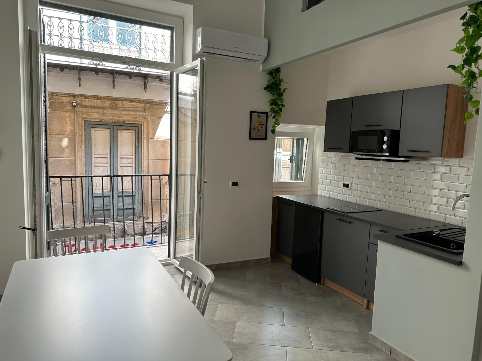 Palermo Wow - Aragona Apartman Kültér fotó