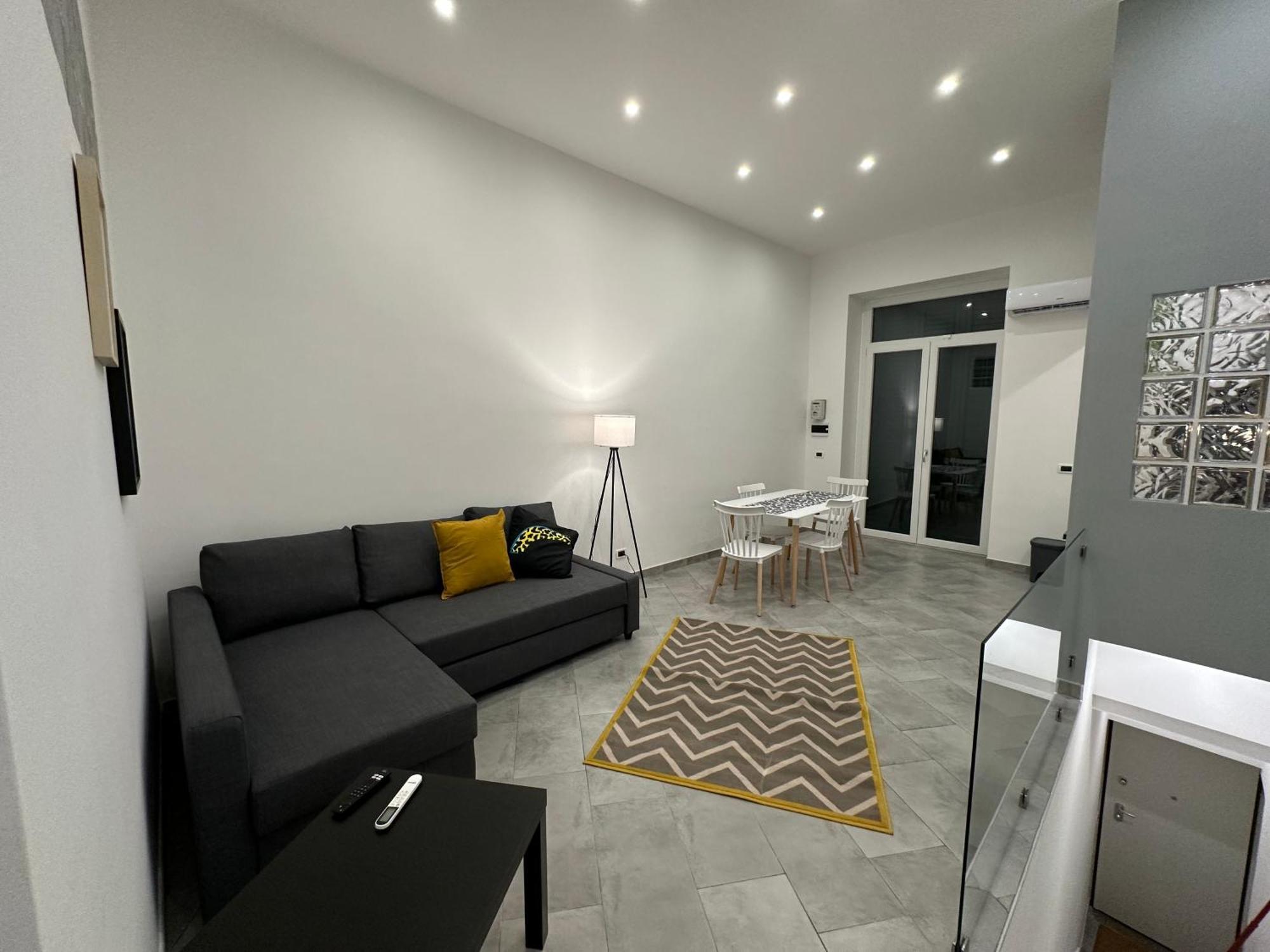 Palermo Wow - Aragona Apartman Kültér fotó