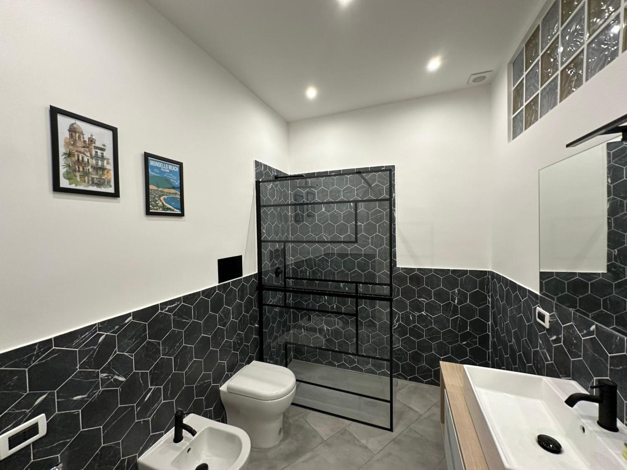 Palermo Wow - Aragona Apartman Kültér fotó