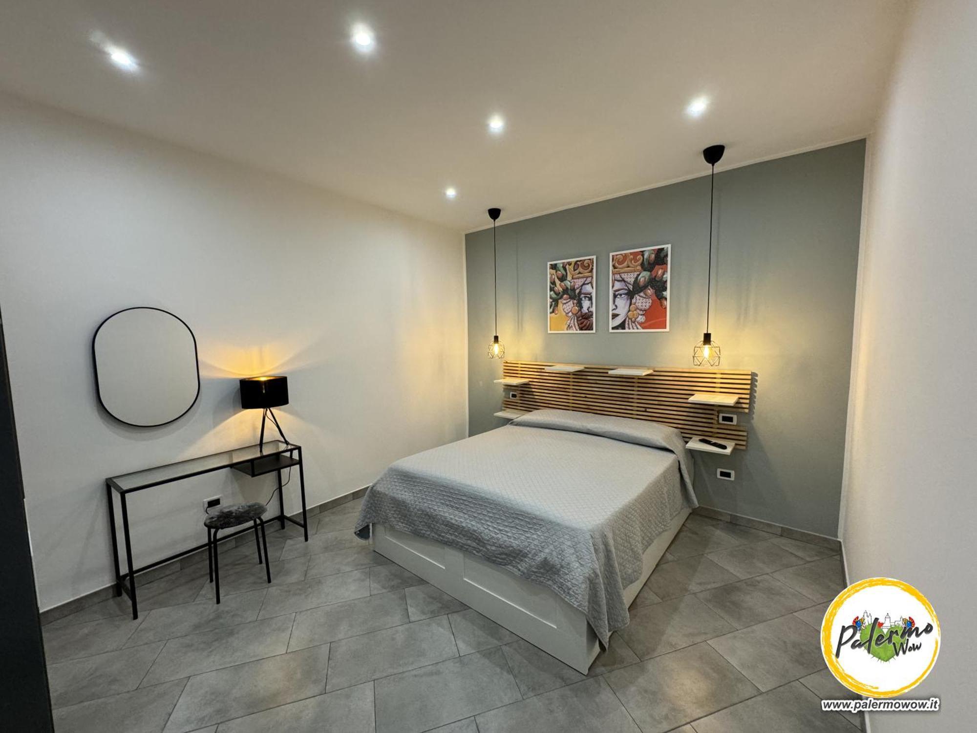 Palermo Wow - Aragona Apartman Kültér fotó
